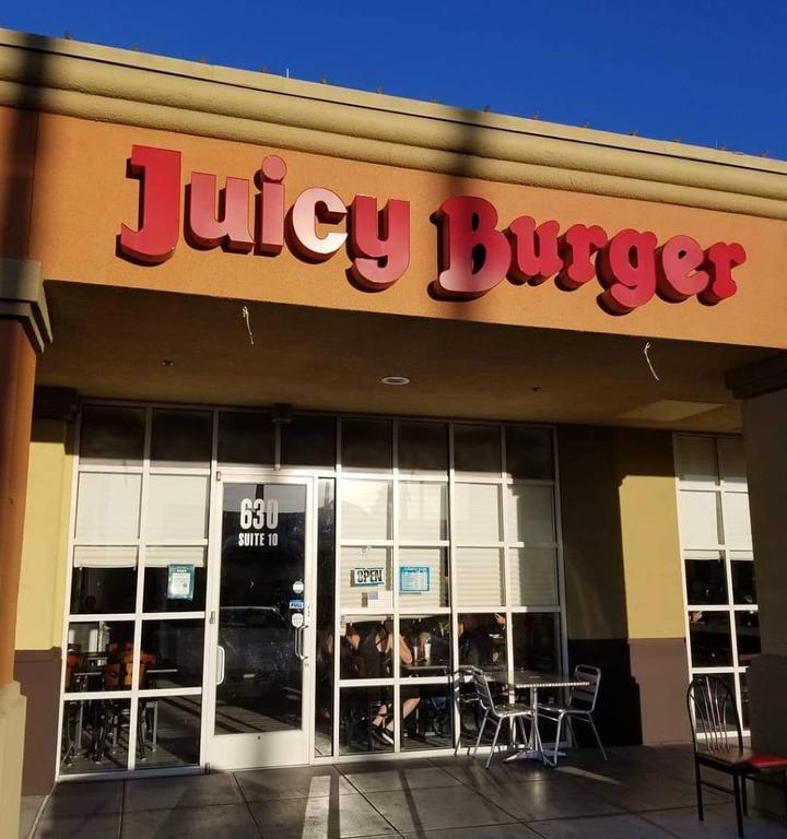 Juicy Burger GbR
